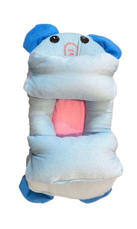 Baby Shaping Head Support Pillow - Assorted Colour